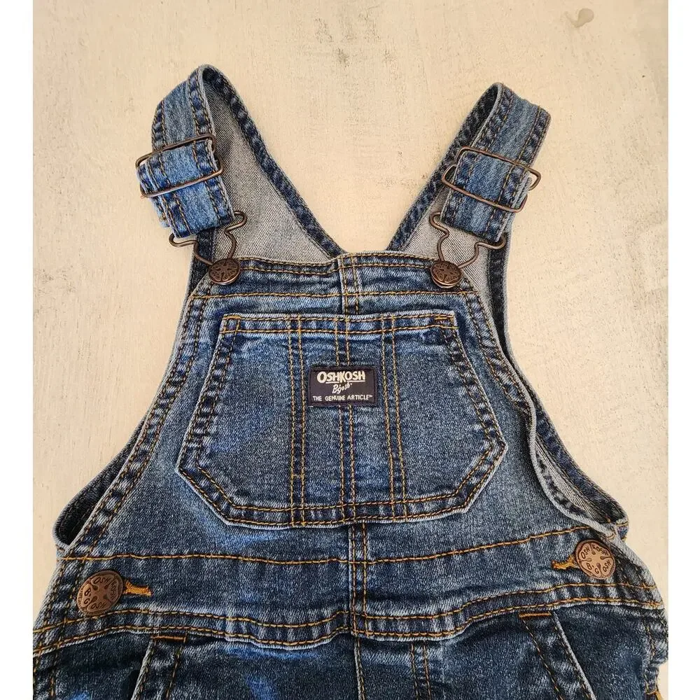 OshKosh Bgosh medium wash